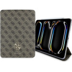 Guess GUFC11PM24PS4SGW iPad Pro 11 2024 brown Magnetic 4G Big Logo - (GUE004352-0)