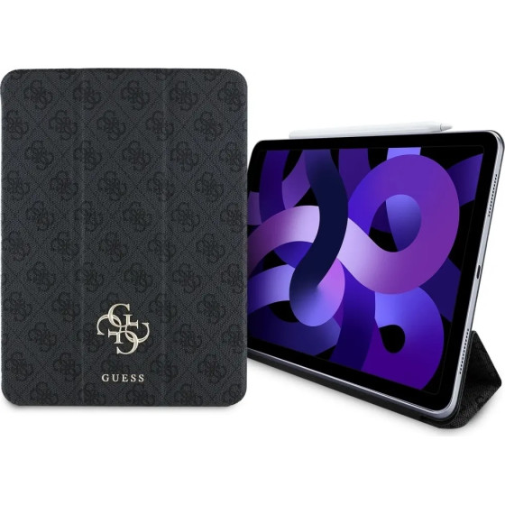 Guess GUFC11RM24PS4SGK iPad Air 11 2024 black/black Magnetic 4G Big Logo - (GUE004350-0)