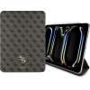 Guess GUFC13PM24PS4SGW iPad Pro 13 2024 brown Magnetic 4G Big Logo - (GUE004353-0)