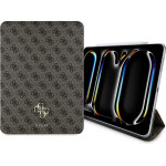 Guess GUFC13PM24PS4SGW iPad Pro 13 2024 brown Magnetic 4G Big Logo - (GUE004353-0)