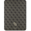 Guess GUFC13RM24PS4SGW iPad Air 13 2024 brown Magnetic 4G Big Logo - (GUE004355-0)