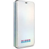 Guess GUFLBKN58BLD iPhone 11 Pro silver/silver book Iridescent - (GUE000505-0)