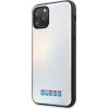 Guess GUHCN58BLD iPhone 11 Pro silver/silver hard case Iridescent - (GUE000669-0)