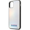 Guess GUHCN58BLD iPhone 11 Pro silver/silver hard case Iridescent - (GUE000669-0)