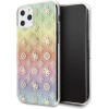 Guess GUHCN58PEOML iPhone 11 Pro multicolor hard case Iridescent 4G Peony - (GUE000450-0)