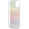 Guess GUHCN58PEOML iPhone 11 Pro multicolor hard case Iridescent 4G Peony - (GUE000450-0)