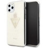 Guess GUHCN58SGTLGO iPhone 11 Pro gold/gold hard case Glitter Triangle - (GUE000656-0)
