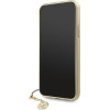 Guess GUHCN61GF4GGR iPhone 11 6.1 / Xr grey/gray hard case 4G Charms Collection - (GUE001463-0)