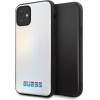Guess GUHCN65BLD iPhone 11 Pro Max silver/silver hard case Iridescent - (GUE000503-0)