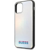 Guess GUHCN65BLD iPhone 11 Pro Max silver/silver hard case Iridescent - (GUE000503-0)