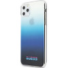 Guess GUHCN65DGCNA iPhone 11 Pro Max blue/gradient blue hard case California - (GUE000501-0)