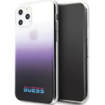 Guess GUHCN65DGCPI iPhone 11 Pro Max purple/gradient purple hard case California - (GUE000651-0)