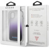 Guess GUHCN65DGCPI iPhone 11 Pro Max purple/gradient purple hard case California - (GUE000651-0)