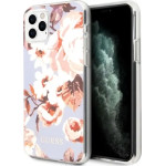 Guess GUHCN65IMLFL02 iPhone 11 Pro Max lilac/lilac N�2 Flower Collection - (GUE000753-0)