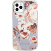 Guess GUHCN65IMLFL02 iPhone 11 Pro Max lilac/lilac N�2 Flower Collection - (GUE000753-0)