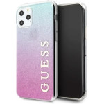 Guess GUHCN65PCUGLPBL iPhone 11 Pro Max rose blue/pink blue hard case Glitter Gradient - (GUE000525-0)
