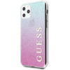 Guess GUHCN65PCUGLPBL iPhone 11 Pro Max rose blue/pink blue hard case Glitter Gradient - (GUE000525-0)