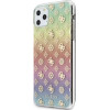 Guess GUHCN65PEOML iPhone 11 Pro Max multicolor hard case Iridescent 4G Peony - (GUE000462-0)