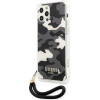 Guess GUHCP12LKSARBK iPhone 12 Pro Max 6.7 black/black hardcase Camo Collection - (GUE001333-0)