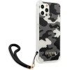 Guess GUHCP12LKSARBK iPhone 12 Pro Max 6.7 black/black hardcase Camo Collection - (GUE001333-0)