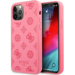 Guess GUHCP12LLSPEFU iPhone 12 Pro Max 6.7 fuchsia/fuchsia hard case Peony Collection - (GUE001330-0)