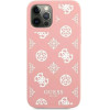 Guess GUHCP12LLSPEWPI iPhone 12 Pro Max 6.7 pink/pink hard case Peony Collection - (GUE001328-0)