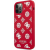 Guess GUHCP12LLSPEWRE iPhone 12 Pro Max 6.7 red/red hard case Peony Collection - (GUE001327-0)