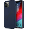 Guess GUHCP12LLSVSBL iPhone 12 Pro Max 6.7 blue/blue hardcase Script Vintage - (GUE001132-0)