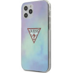 Guess GUHCP12LPCUMCGC02 iPhone 12 Pro Max 6.7'' blue/blue hardcase Tie & Dye Collection - (GUE000957-0)
