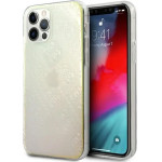 Guess GUHCP12M3D4GIRBL iPhone 12/12 Pro 6.1 iridescent/iridescent hardcase 4G 3D Pattern Collection - (GUE000963-0)
