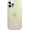 Guess GUHCP12M3D4GIRBL iPhone 12/12 Pro 6.1 iridescent/iridescent hardcase 4G 3D Pattern Collection - (GUE000963-0)