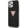 Guess GUHCP12MPCUCTLBK iPhone 12/12 Pro 6.1 black/black hardcase Triangle Collection - (GUE000857-0)