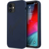 Guess GUHCP12SLSVSBL iPhone 12 mini 5.4 blue/blue hardcase Script Vintage - (GUE001130-0)
