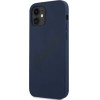 Guess GUHCP12SLSVSBL iPhone 12 mini 5.4 blue/blue hardcase Script Vintage - (GUE001130-0)