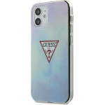 Guess GUHCP12SPCUMCGC02 iPhone 12 mini 5.4'' blue/blue hardcase Tie & Dye Collection - (GUE000955-0)