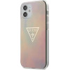 Guess GUHCP12SPCUMCGG01 iPhone 12 mini 5.4'' pink/pink hardcase Tie & Dye Collection - (GUE000952-0)