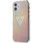 Guess GUHCP12SPCUMCGG01 iPhone 12 mini 5.4'' pink/pink hardcase Tie & Dye Collection - (GUE000952-0)