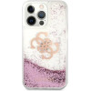 Guess GUHCP13XLG4GPI iPhone 13 Pro Max 6,7'' rozowy/pink hardcase 4G Big Liquid Glitter - (GUE001756-0)