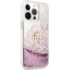 Guess GUHCP13XLG4GPI iPhone 13 Pro Max 6,7'' rozowy/pink hardcase 4G Big Liquid Glitter - (GUE001756-0)