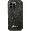 Guess GUHCP14LHGGSHK iPhone 14 Pro 6,1'' czarny/black hard case Glitter Script - (GUE002164-0)