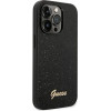 Guess GUHCP14LHGGSHK iPhone 14 Pro 6,1'' czarny/black hard case Glitter Script - (GUE002164-0)