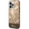 Guess GUHCP14LHGPLHC iPhone 14 Pro 6.1 ocher hardcase Porcelain Collection - (GUE002212-0)