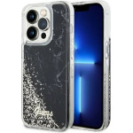 Guess GUHCP14LLCSGSGK iPhone 14 Pro 6.1'' black/black hardcase Liquid Glitter Marble - (GUE002799-0)