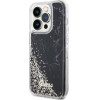Guess GUHCP14LLCSGSGK iPhone 14 Pro 6.1'' black/black hardcase Liquid Glitter Marble - (GUE002799-0)