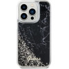 Guess GUHCP14LLCSGSGK iPhone 14 Pro 6.1'' black/black hardcase Liquid Glitter Marble - (GUE002799-0)