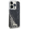 Guess GUHCP14LLCSGSGK iPhone 14 Pro 6.1'' black/black hardcase Liquid Glitter Marble - (GUE002799-0)