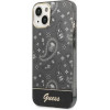 Guess GUHCP14MHGBNHK iPhone 14 Plus 6.7 black/black hardcase Bandana Paisley - (GUE002195-0)