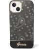 Guess GUHCP14MHGBNHK iPhone 14 Plus 6.7 black/black hardcase Bandana Paisley - (GUE002195-0)