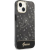 Guess GUHCP14MHGBNHK iPhone 14 Plus 6.7 black/black hardcase Bandana Paisley - (GUE002195-0)
