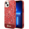 Guess GUHCP14MHGBNHR iPhone 14 Plus 6.7 red/red hardcase Bandana Paisley - (GUE002199-0)